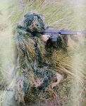 KRF Desert Phantom Ghillie Suit Hunting Man, Mens, Ghillie Phantom Desert, camouflage