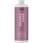 MINETAN BODY.SKIN Double Dark Professional Spray Tan Solution - Dark Bronzed Glow For All Skin Tones & Darker Tanning Results, 1 Litre Fake Tan, Coconut Scented Spray Tan, Natural Glow, Sunless Tanner