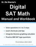 SAT Math Manual and Workbook: For the New SAT