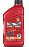 Kendall GT-1 Max 5w-30 with Liquid 