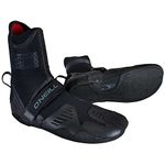 O'Neill Wetsuits Men's Psycho Tech 7mm St Booties Wetsuit Accessories, Black, 11 US