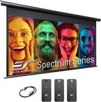 Projector Screen Elite Screens Spec