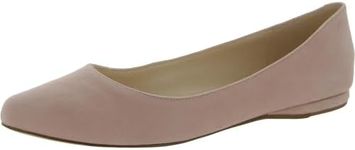 NINE WEST Speakup, Warm Blush Suede, 7.5 US