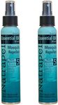 Natrapel Essential Oil Insect Repellent - Herbal Scent (2 Pack)