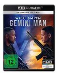 Gemini Man (4K Ultra HD) (+ Blu-ray 2D) [2019]