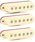 Fender Musical Instruments Corp. Fender Ultra Noiseless Hot Stratocaster Pickups Electric Guitar Electronics (992291000)