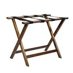 LUNCHS Folding Luggage Rack 2in 1 S