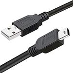 USB Cable Cord for Canon Rebel/Powe