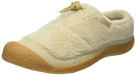 KEEN Women's Howser 3 Slide Slipper, Safari/Safari, 5.5 UK