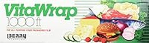 VITAWRAP Plastic wrap, cp 305 m