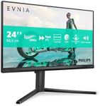 Philips 24M2N3200AM - 24 inch Full HD gaming monitor, 180 Hz, 1ms GtG, FreeSync Prem., G-Sync comp. (1920x1080, 2x HDMI, DisplayPort) black/gray