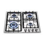 Gas Stove Top 24 inch YTX Kitchen, 