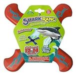 Shark Rang Red Boomerang - Great Be