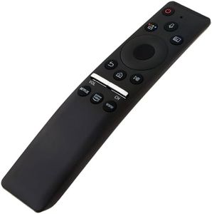 BN59-01312D BN59-01311E BN59-01312F BN59-01330C Voice Remote Replacement for Samsung Q60T Series TV QA43Q60T QA50Q60T QA55Q60T QA58Q60T QA65Q60T QA75Q60T QA85Q60T QA43Q60TAW QA50Q60TAW QA55Q60TAW