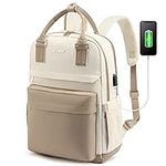 LOVEVOOK Laptop Backpack for Women 