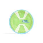 Chuckit! Paraflight Max Glow Dog Toy Light Up Flying Disc Fetch Play Frisbee for Dogs, Large