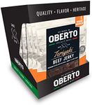Oberto Specialty Meats Teriyaki Beef Jerky, 2.7 Ounce (Pack of 8)