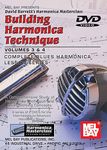 Building Harmonica Technique Vol.3 & 4 [Import]