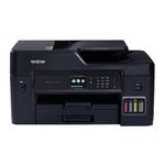 Brother MFC-T4500DW A3 Ink Tank Printer, Multifunction Print Scan Copy Fax, Auto Duplex, ADF, WiFi WiFi Direct LAN USB, Print Up to 6500 Pages in Black & 5000 in Colour Each for(CMY),Free Installation