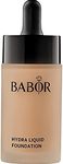 BABOR MAKE UP Hydra Liquid Foundation Medium Coverage Liquid Foundation for Dry Skin Contains Moisturising Serum 30ml