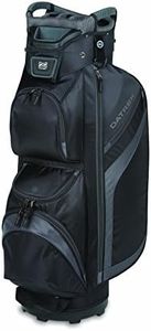 Datrek DG Lite II Cart Bag Black/Charcoal DG Lite II Cart Bag
