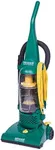 BISSELL BigGreen BGU1937T 13.5" Pro Cup Bagless Upright Vacuum with On-board Tools, 44" Height, 13.5" Wide, 13.2" Length, Polypropylene, 2 fl. oz. Capacity, Green