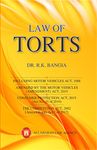 Law Of Torts With Consumer Protection Act