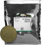 Frontier Natural Products 2689 Stevia Herb Powder Organic 1Lb. - Green