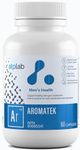 ATP LAB - Aromatek 60 Capsules - Estrogen for Mens Health Supplement - Estrogen Hormone Balance - Antioxidants Supplement for Men - Male Enhancment Estrogen Supplement - Formulated & Made in Canada