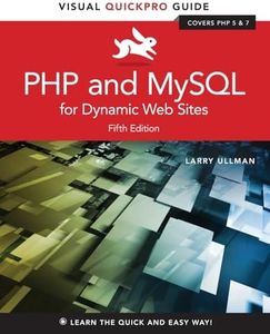 PHP and MySQL for Dynamic Web Sites: Visual QuickPro Guide