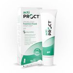 Actiproct Cooling Gel with Applicator - Haemorrhoids Instant Relief Treatment for Fissures & Anal Discomfort - Helps Itching, Irritation or Pain - Easy & Clean Application for Discomfort - 30g