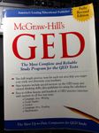 McGraw-HIll's GED: The Most Complete and Reliable Study Program For The GED Tests (VOX Dictionary Series)