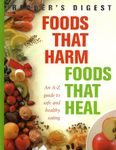 Foods That Harm, Foods That Heal