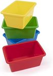 Humble Crew Small Plastic Storage B