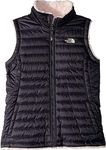 The North Face Girl's Reversible Mossbud Swirl Vest (Past Season)