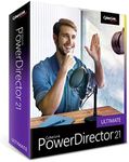 CyberLink PowerDirector 21 Ultimate