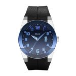 Relic Men's ZR11861 Analog Display Analog Quartz Black Watch