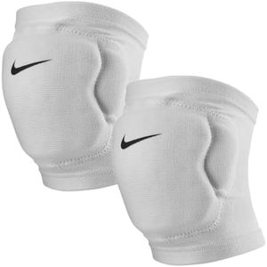 Nike DRI-FIT VARSITY VOLLEYBALL KNEE PADS -UNISEX (WHITE - M/L)