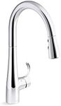 Kohler K-22036-CP Simplice Kitchen 