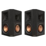 klipsch Reference Premiere RP-502S II Ebony Surround Sound Speakers