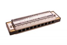 Hohner Accordions 590Bx-D Harmonica, Key Of D, 10