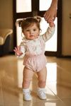 Pinky Reborn 26 Inch Reborn Baby Toddler Doll Lifelike Real Baby Soft Silicone Vinyl Toy for Kids Age 3+ +
