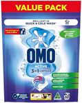 OMO Laundry Capsules 3 in 1 Active,