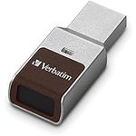 64GB Fingerprint Secure USB 3.0 Fla