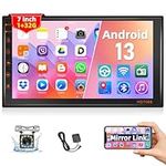 Podofo Double Din Android 13 Car St