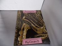 Saxmania!: For all saxophones Pop Greats