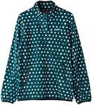 KAVU Cavanaugh Pullover Fleece Sweatshirt-Pinerose Dots-S