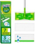 Swiffer Sweeper 2-in-1 Dry + Wet Fl