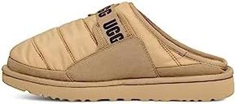 UGG Men's Dune Slip-On LTA Slipper, Mustard Seed, 11 UK