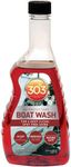 303 Marine Boat Wash with UV Protectant - For A Deep Clean, Spot Free Shine - 30 Day UV Protection - Removes Salt, Dirt, And Grime - Marine Safe, 32 fl. oz. (30586)